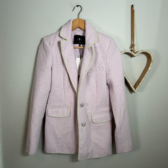 83. 7 for all mankind Ecru Confidence Professional - Picture 3 of 13